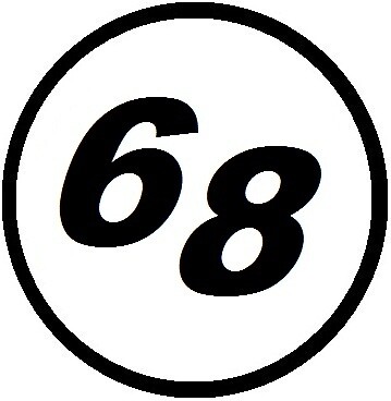 Racing numbers circle - numbers, a