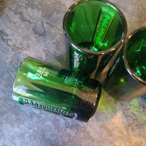 Jagermeister shot glasses - shot, x
