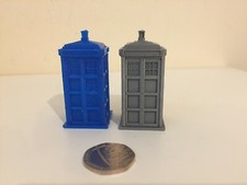 British Police Box Dr Who