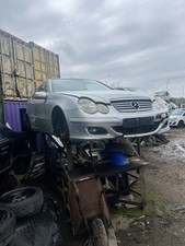 2007 Mercedes C220 Cdi 2.1