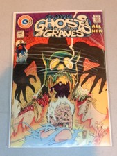 MANY GHOSTS OF DOCTORS GRAVE