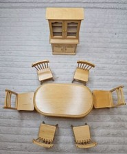 Dolls House Dining Room