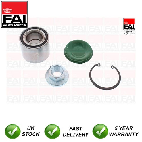 Wheel bearing kit rear - bearing, fai