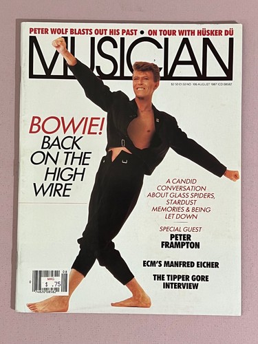 Musician magazine 1987 david - musician,