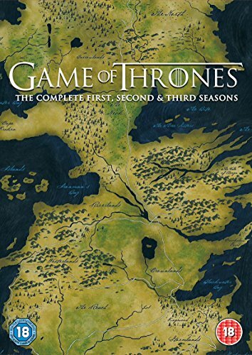 Game thrones season 1 3 - of,