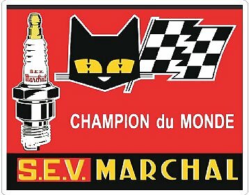 Sev marchal champion monde - sev,