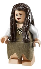 vintage star wars princess