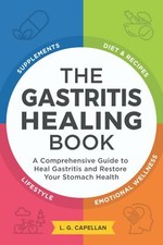 The Gastritis Healing Book: A