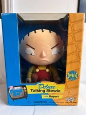 BNIB MEZCO FAMILY GUY DELUXE