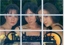 Charmed season complete the - charmed,