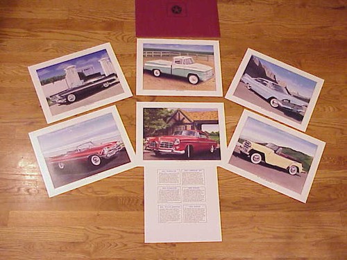 Nos mopar 1950s - 1950s, 6prints