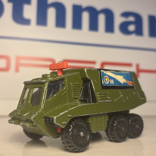 Matchbox battle kings 111 - matchbox, k-111