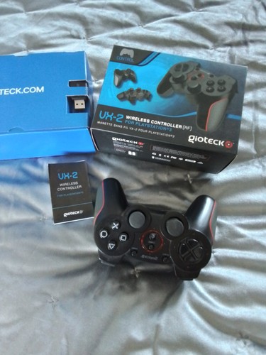 Gioteck wireless - gioteck,