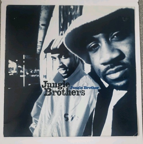 Jungle brother single - jungle,
