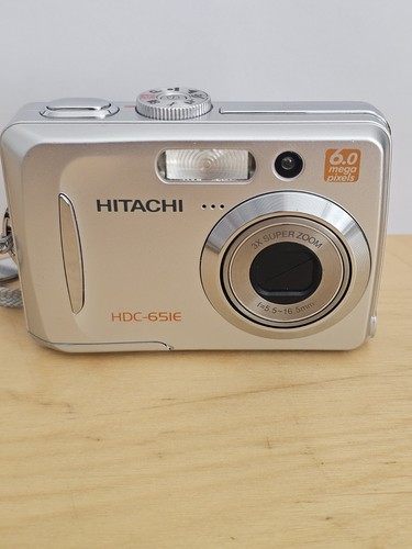 Casio exilim digital - ex-h5,