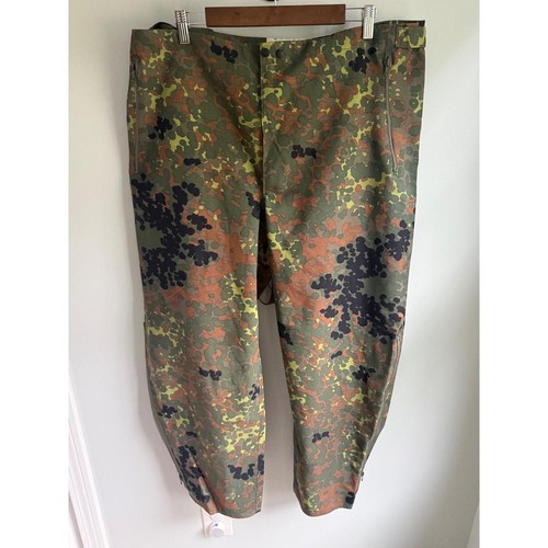German army flecktarn - german,