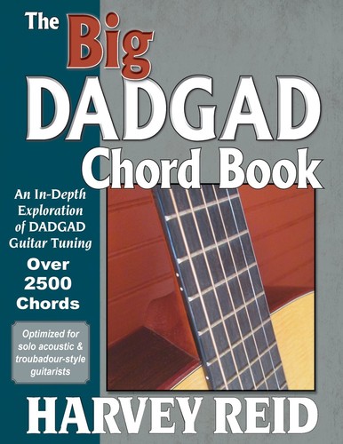 The big dadgad - the, chord