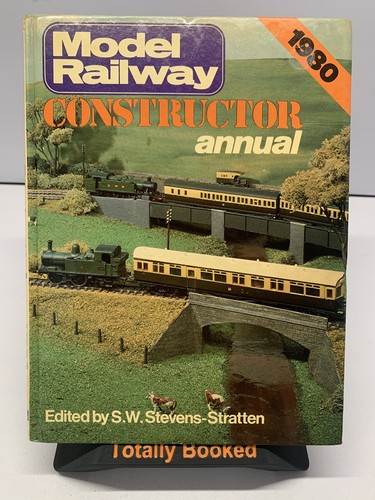Model railway constructor - model,