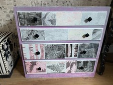 Vintage Utility Chest of