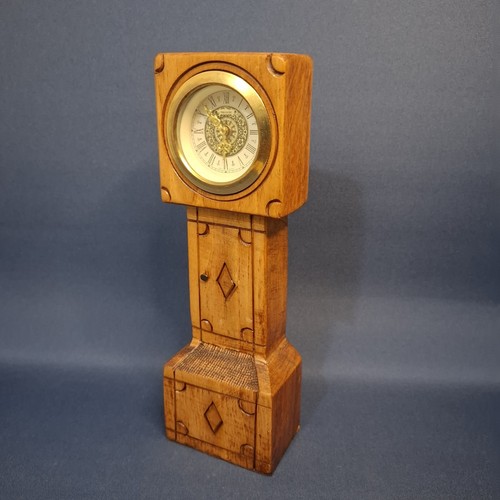 Vintage miniature grandfather - vintage,