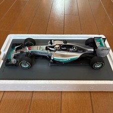 Spark 1/18 Mercedes AMG W06 F1