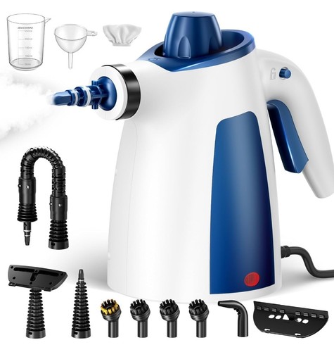 Handheld steam cleaner - steam,