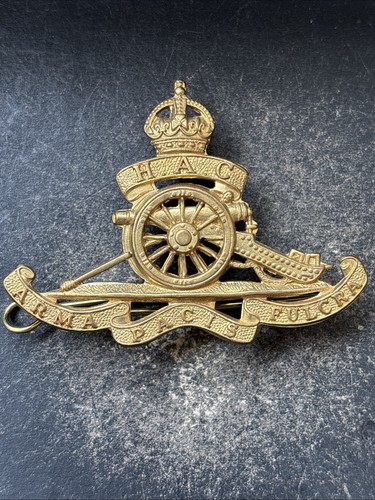 Honourable artillery company - artillery,