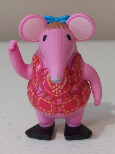 Mother clanger 2015 plastic - 2015,