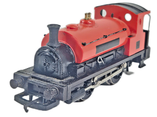 Hornby r779 desmond - hornby,