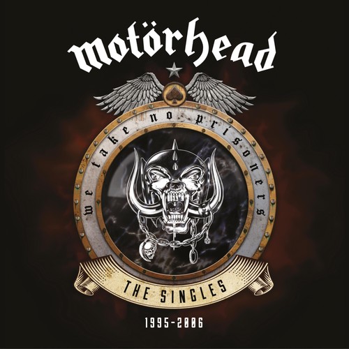 Motörhead take no - take,