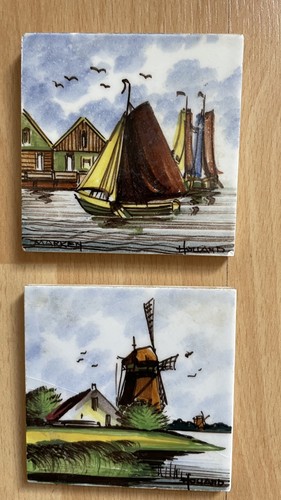 Vintage pair netherlands - pair,
