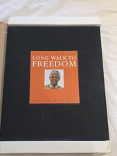 Nelson Mandela Illustrated