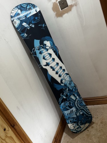 Burton bullet snowboard 160 - burton,