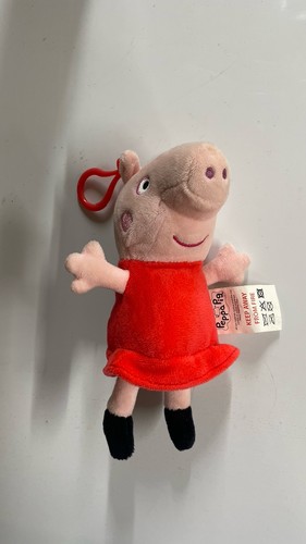 Pepper pig plush - pepper, set