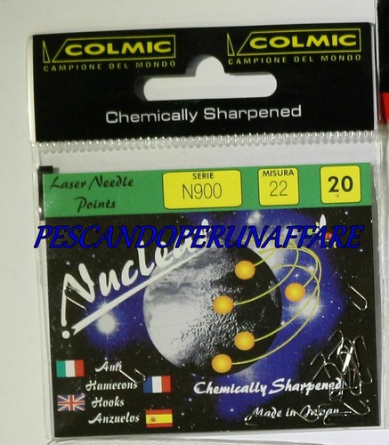 Colmic nuclear series n900 - colmic,