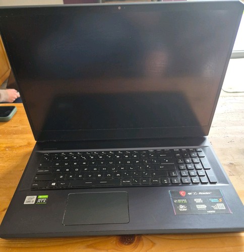 Msi ge76 10uh raider - msi,