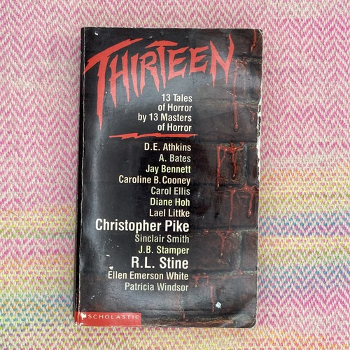Thirteen edited pines - by,