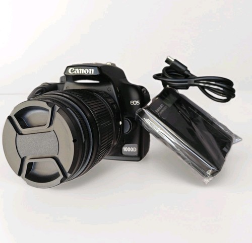 Canon eos 1000d digital slr - digital,