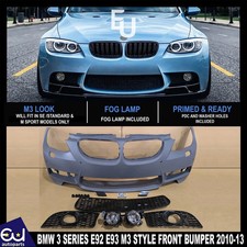 M3 STYLE FRONT BUMPER