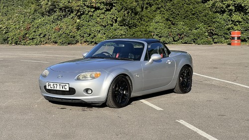 2008 mazda bbr - bbr, turbo