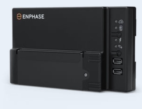 Enphase gateway meter - gateway,