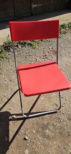 Ikea folding chairs - chairs, 7