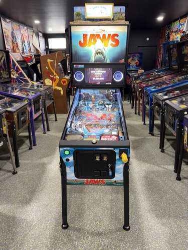 Jaws pro edition pinball - jaws,