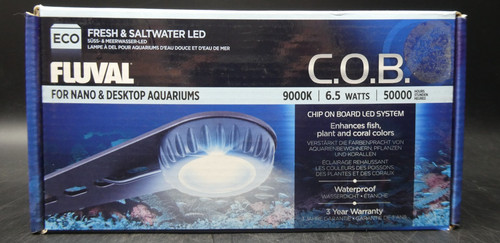Fluval nano led fish - fluval,