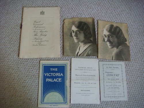 1919 royal command - command, performance