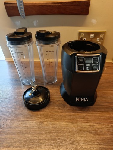 Ninja blender smoothie maker - blender,