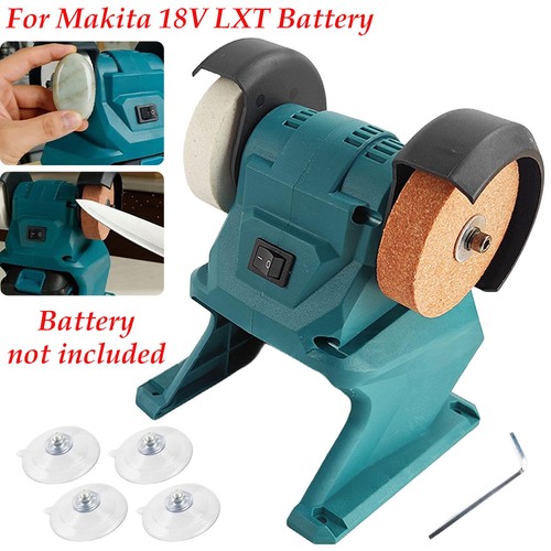 Cordless 150w bench - cordless, grinder