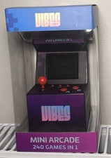 Vibes Mini Arcade Machine –