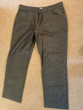 Mens John Rocha Black Denim