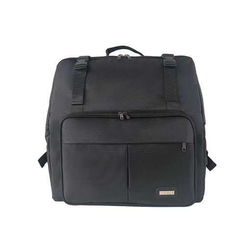 Accordion bag with shoulder - bag,